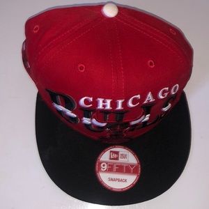 Chicago bulls snapback
